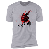 T-Shirts Heather Grey / X-Small Akame Men's Premium T-Shirt