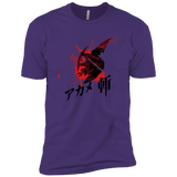 T-Shirts Purple Rush/ / X-Small Akame Men's Premium T-Shirt