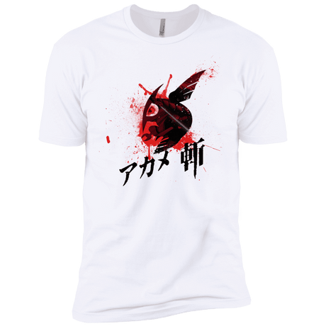T-Shirts White / X-Small Akame Men's Premium T-Shirt