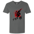 T-Shirts Heavy Metal / X-Small Akame Men's Premium V-Neck