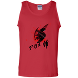 T-Shirts Red / S Akame Men's Tank Top