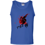 T-Shirts Royal / S Akame Men's Tank Top
