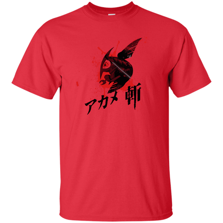 T-Shirts Red / XLT Akame Tall T-Shirt