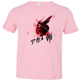 T-Shirts Pink / 2T Akame Toddler Premium T-Shirt