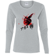 T-Shirts Sport Grey / S Akame Women's Long Sleeve T-Shirt