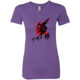 T-Shirts Purple Rush / S Akame Women's Triblend T-Shirt