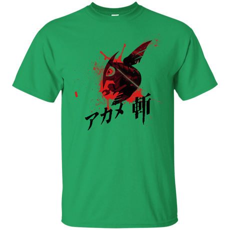 T-Shirts Irish Green / YXS Akame Youth T-Shirt