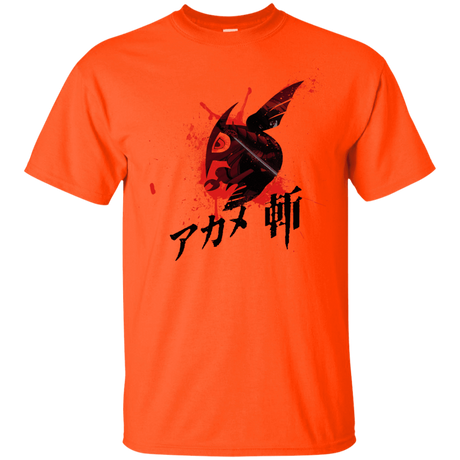 T-Shirts Orange / YXS Akame Youth T-Shirt