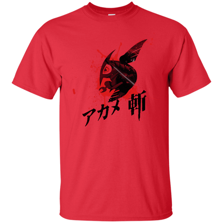 T-Shirts Red / YXS Akame Youth T-Shirt