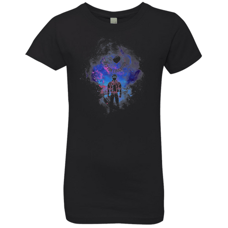 T-Shirts Black / YXS AKIRA ART Girls Premium T-Shirt