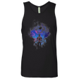 T-Shirts Black / Small AKIRA ART Men's Premium Tank Top