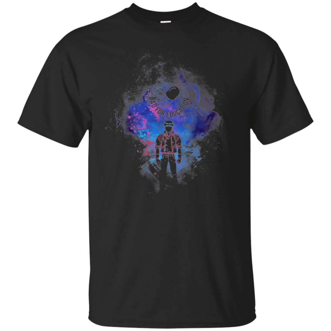 T-Shirts Black / Small AKIRA ART T-Shirt