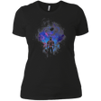 T-Shirts Black / X-Small AKIRA ART Women's Premium T-Shirt