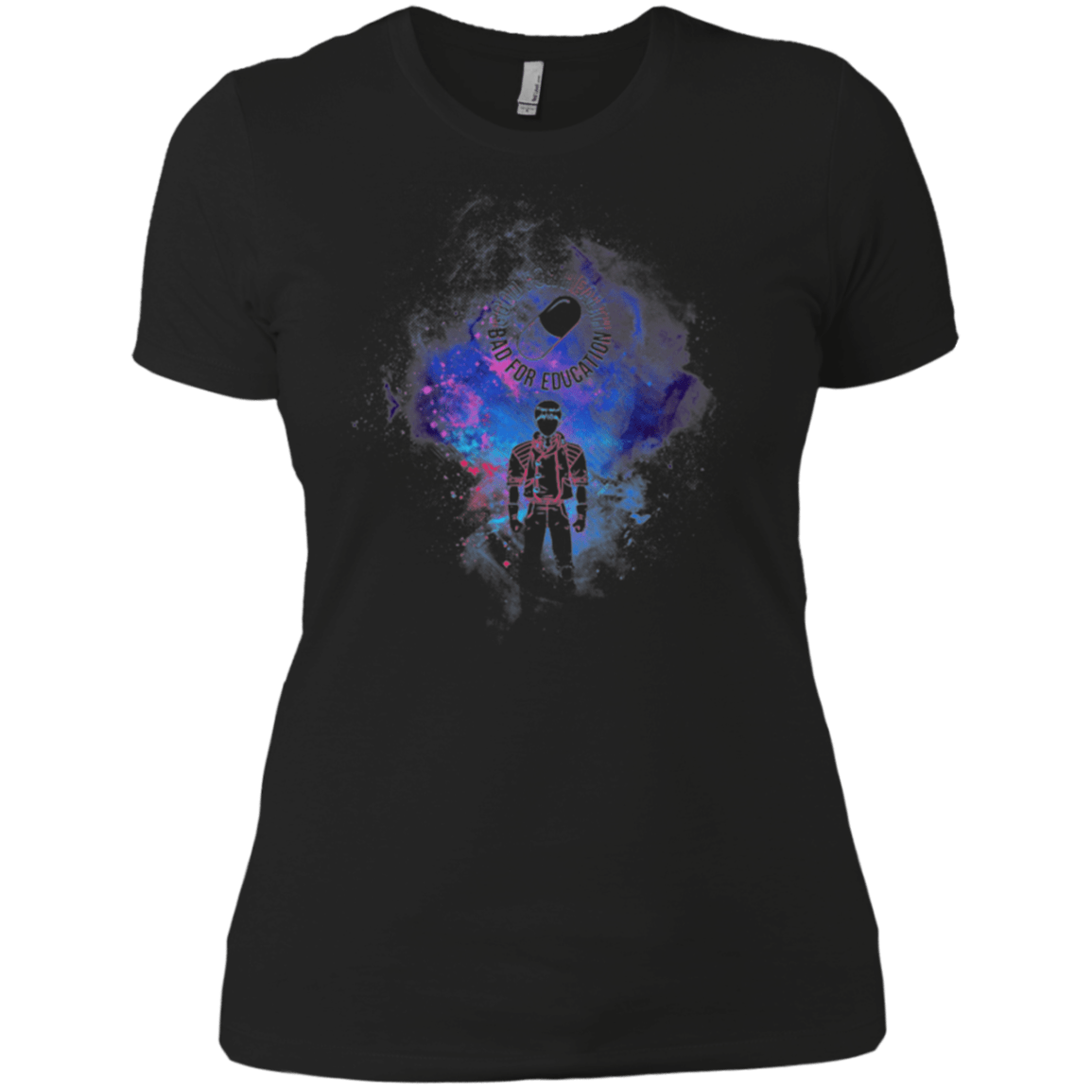 T-Shirts Black / X-Small AKIRA ART Women's Premium T-Shirt