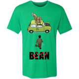 T-Shirts Envy / S Akira Bean Men's Triblend T-Shirt