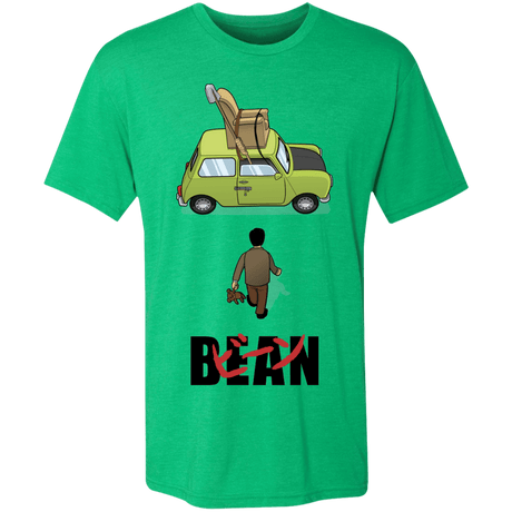 T-Shirts Envy / S Akira Bean Men's Triblend T-Shirt