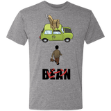 T-Shirts Premium Heather / S Akira Bean Men's Triblend T-Shirt