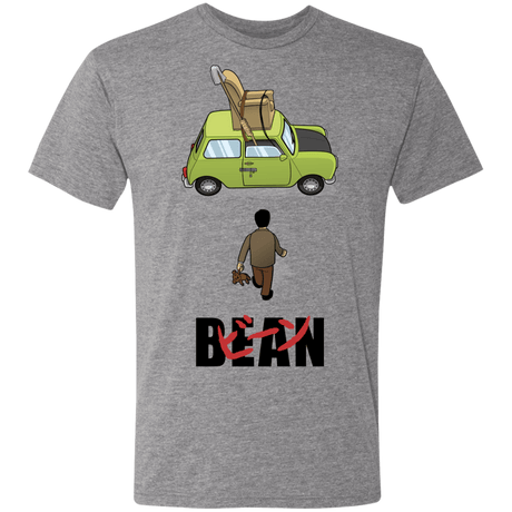 T-Shirts Premium Heather / S Akira Bean Men's Triblend T-Shirt