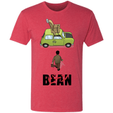 T-Shirts Vintage Red / S Akira Bean Men's Triblend T-Shirt