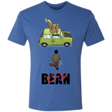 T-Shirts Vintage Royal / S Akira Bean Men's Triblend T-Shirt