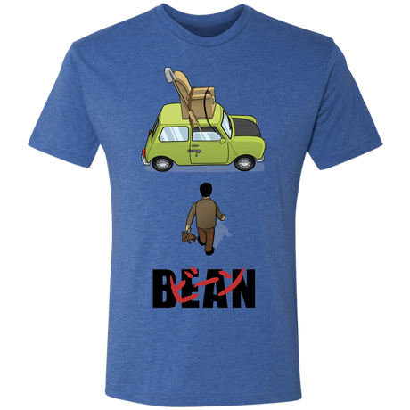 T-Shirts Vintage Royal / S Akira Bean Men's Triblend T-Shirt