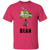 T-Shirts Heliconia / S Akira Bean T-Shirt