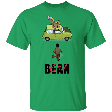 T-Shirts Irish Green / S Akira Bean T-Shirt
