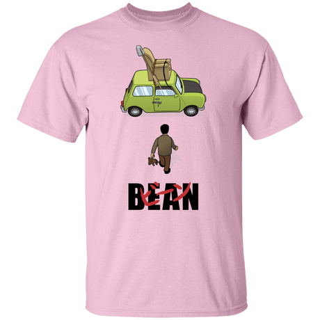 T-Shirts Light Pink / S Akira Bean T-Shirt