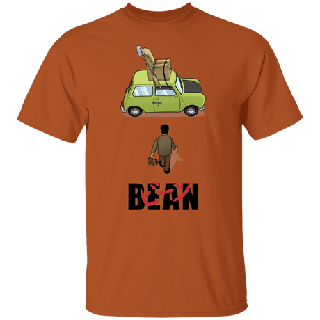 T-Shirts Texas Orange / S Akira Bean T-Shirt