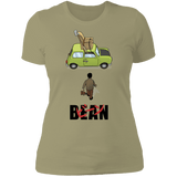T-Shirts Light Olive / S Akira Bean Women's Premium T-Shirt