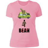 T-Shirts Light Pink / S Akira Bean Women's Premium T-Shirt