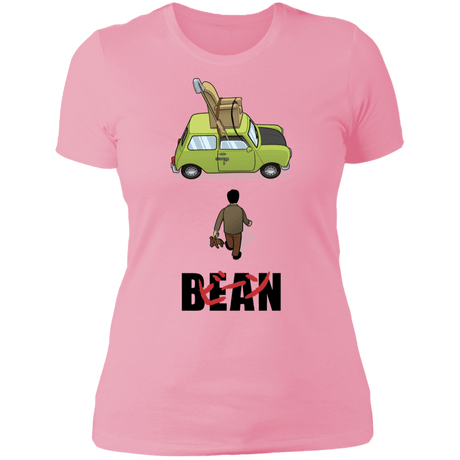 T-Shirts Light Pink / S Akira Bean Women's Premium T-Shirt