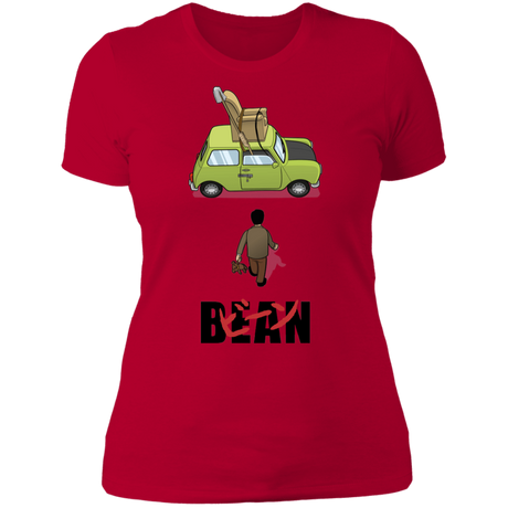 T-Shirts Red / S Akira Bean Women's Premium T-Shirt