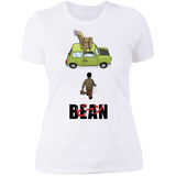 T-Shirts White / S Akira Bean Women's Premium T-Shirt