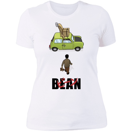 T-Shirts White / S Akira Bean Women's Premium T-Shirt