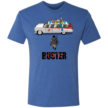 T-Shirts Vintage Royal / S Akira Buster Men's Triblend T-Shirt