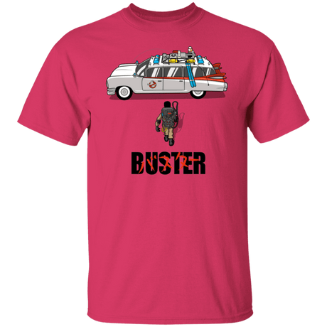 T-Shirts Heliconia / S Akira Buster T-Shirt