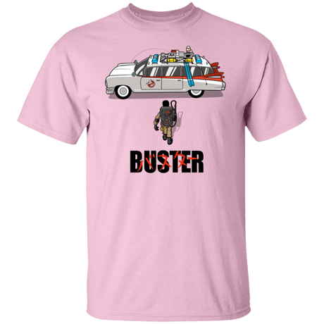 T-Shirts Light Pink / S Akira Buster T-Shirt