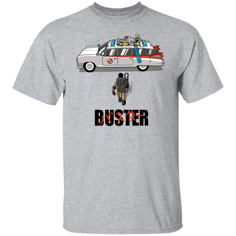 T-Shirts Sport Grey / S Akira Buster T-Shirt