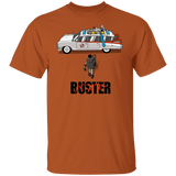 T-Shirts Texas Orange / S Akira Buster T-Shirt