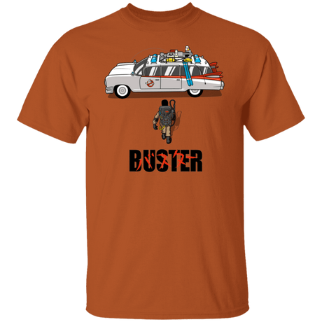 T-Shirts Texas Orange / S Akira Buster T-Shirt