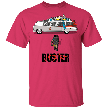 T-Shirts Heliconia / YXS Akira Buster Youth T-Shirt