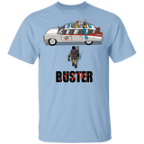 T-Shirts Light Blue / YXS Akira Buster Youth T-Shirt