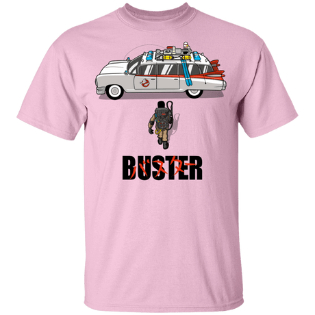 T-Shirts Light Pink / YXS Akira Buster Youth T-Shirt