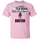 T-Shirts Light Pink / YXS Akira Buster Youth T-Shirt