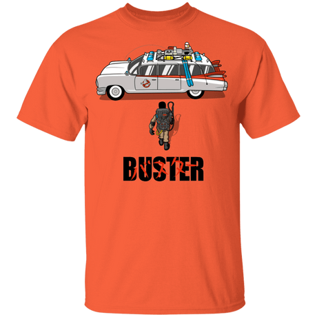 T-Shirts Orange / YXS Akira Buster Youth T-Shirt