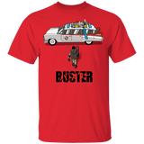 T-Shirts Red / YXS Akira Buster Youth T-Shirt