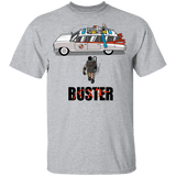 T-Shirts Sport Grey / YXS Akira Buster Youth T-Shirt