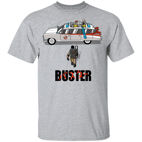 T-Shirts Sport Grey / YXS Akira Buster Youth T-Shirt