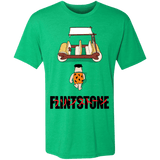 T-Shirts Envy / S Akira Flintstone Men's Triblend T-Shirt